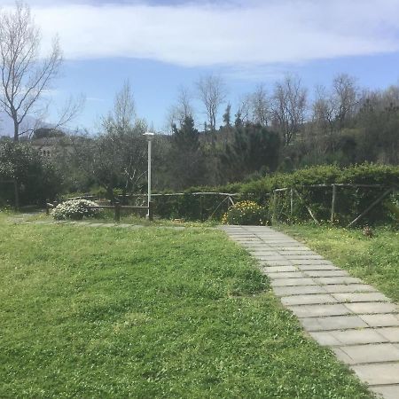 Tenuta Terradifuoco Terzigno Exteriér fotografie