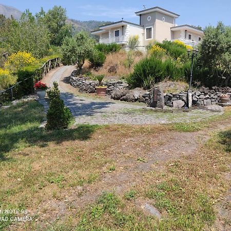 Tenuta Terradifuoco Terzigno Exteriér fotografie