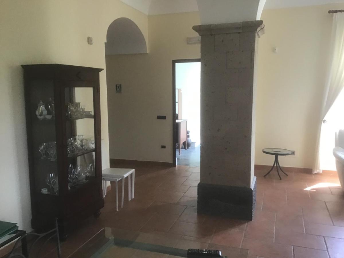 Tenuta Terradifuoco Terzigno Exteriér fotografie