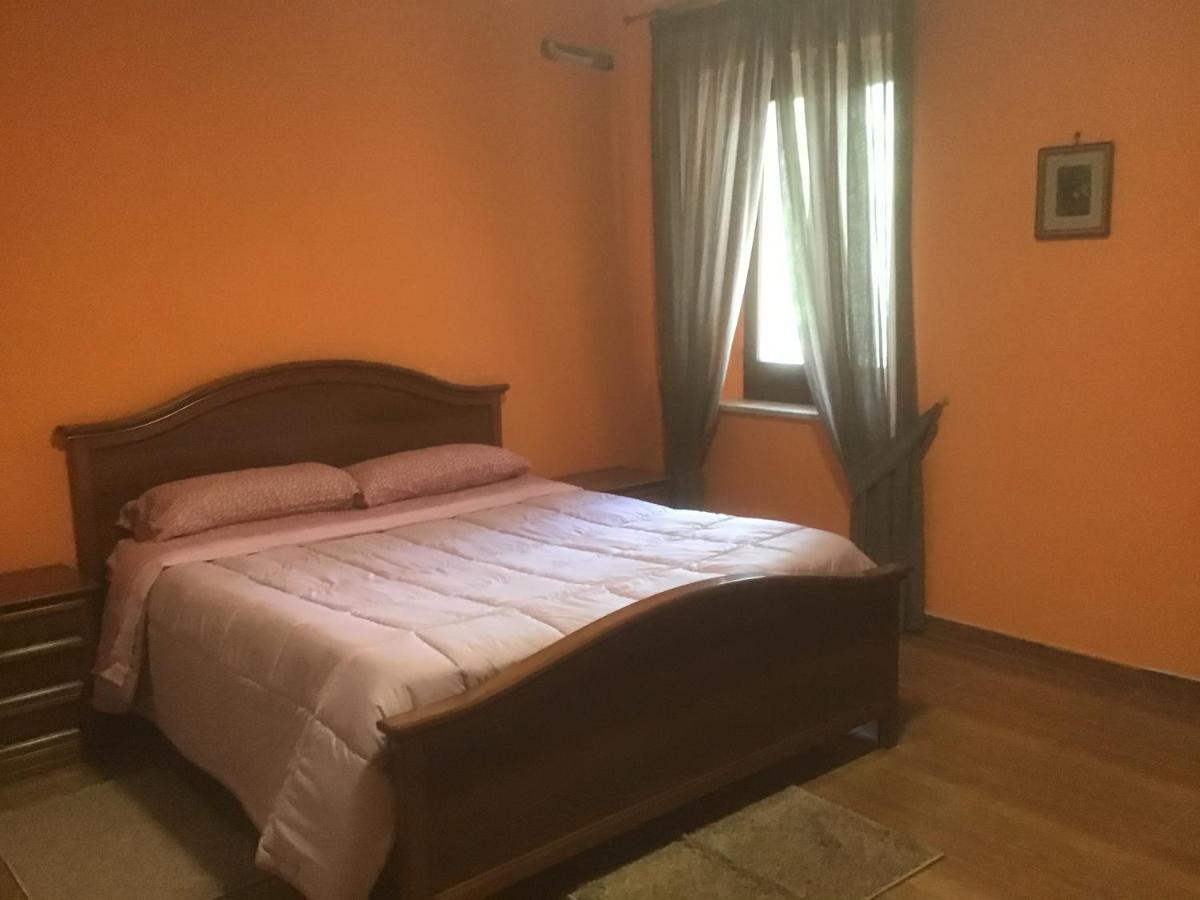 Tenuta Terradifuoco Terzigno Exteriér fotografie
