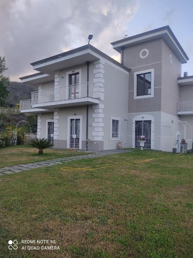 Tenuta Terradifuoco Terzigno Exteriér fotografie