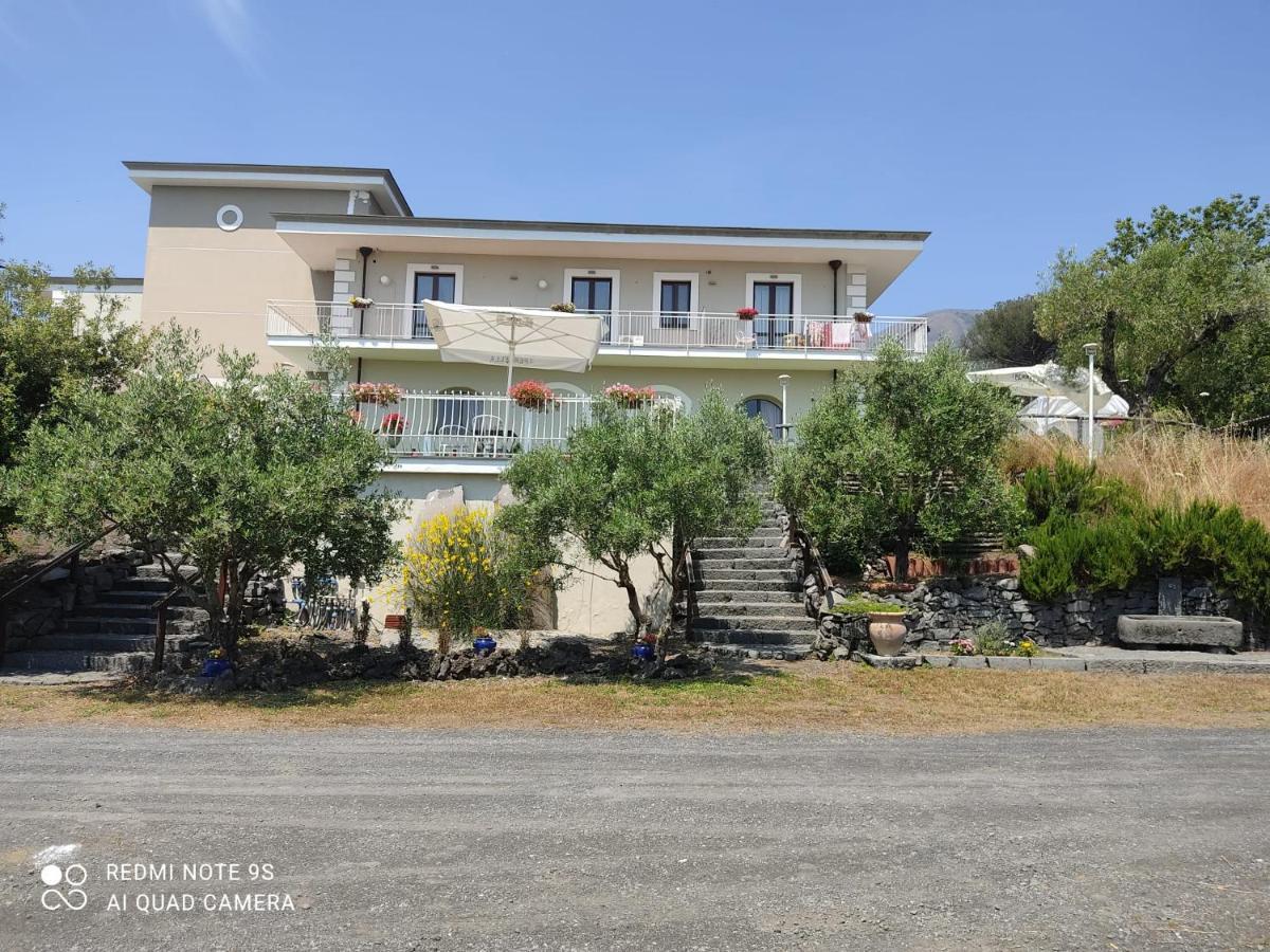 Tenuta Terradifuoco Terzigno Exteriér fotografie