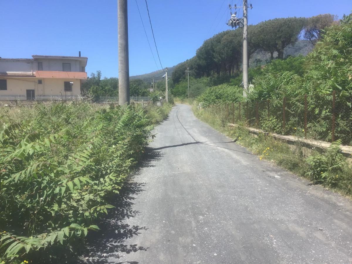 Tenuta Terradifuoco Terzigno Exteriér fotografie