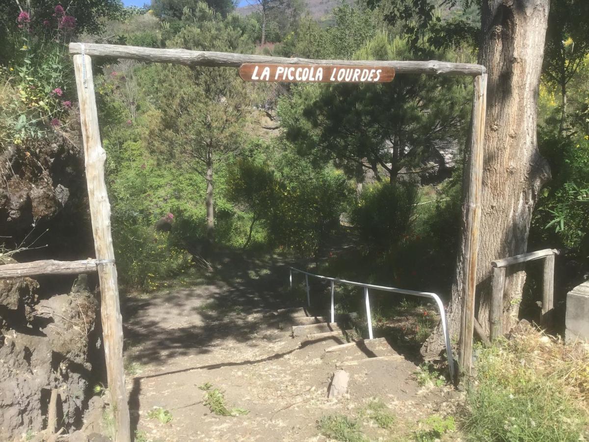Tenuta Terradifuoco Terzigno Exteriér fotografie